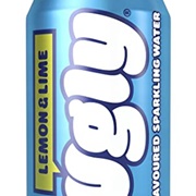 Ugly Flavored Sparkling Water Lemon & Lime