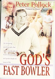 Clean Bowled (Peter Pollock)