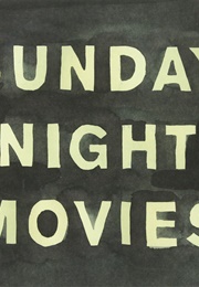 Sunday Night Movies (Leanne Shapton)