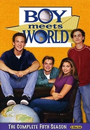 Boy Meets World: And Then There Was Shawn (1998)