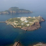 Islas Chafarinas (Spain Territory)