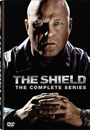The Shield: The Complete Series (2002)
