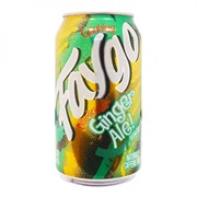 Faygo Ginger Ale!