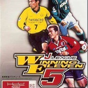J.League Winning Eleven 5
