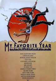 My Favorite Year (1982)