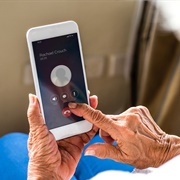 Calling Someone and Then Hanging Up Right Away