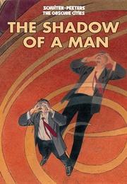 The Shadow of a Man (Benoit Peeters)