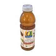 O Organics Green Tea & Black Tea With Honey