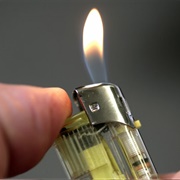 Refill Your Lighter
