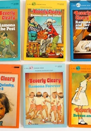 Ramona Series (Beverly Cleary)