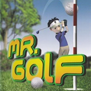 Mr. Golf
