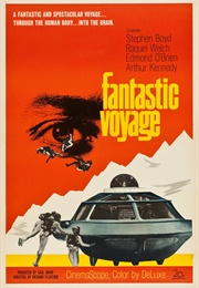 Fantastic Voyage (1966)