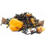 Par Avion Tea Toffee Chocolate Hazelnut