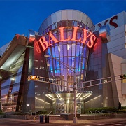 Bally's Atlantic City
