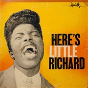 Here's Little Richard - Little Richard (1957)