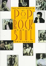 Encyclopedia of Pop, Rock, & Soul (Irwin Stambler)