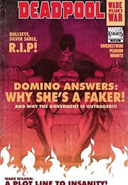 Deadpool: Wade Wilson's War #4 (Duane Swierczynski)