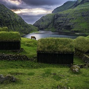 Saksun, Faroe Islands