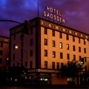 The Gadsden Hotel