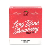 Top of the Mornin Long Island Strawberry Green Tea