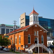 Dexter Avenue King Memorial Baptist Church
