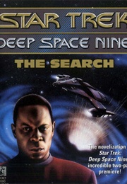 Star Trek the Search (Diane Carey)