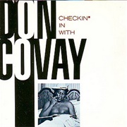 Don Covay - Checkin' in With Don Covay