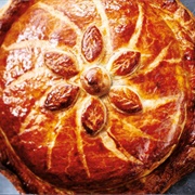 Pate De Foie Gras Pie
