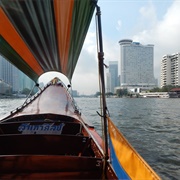 Bangkok Boat Cruise