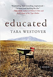 Educated (Westover, Tara)