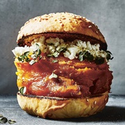 Vegan Burger