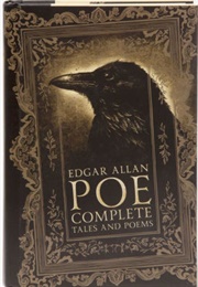 Edgar Allan Poe Complete Tales and Poems (Edgar Allan Poe)