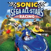 Sonic Sega All Stars Racing
