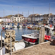 Ilfracombe, Devon, England