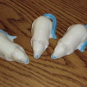 Sugar Dappled Frosted Mice