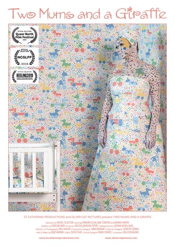 Two Mums and a Giraffe (2019)