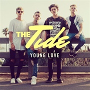 Young Love by the Tide