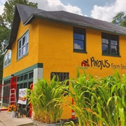 Argus Farm Stop, Ann Arbor