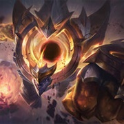 Dark Star Malphite Prestige Edition