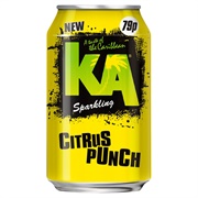 KA Sparkling Citrus Punch