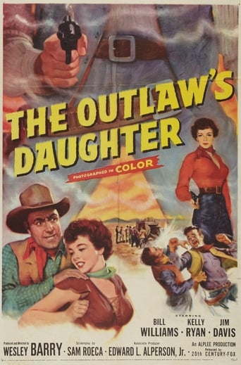 Outlaw's Daughter (1954)