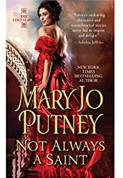 Not Always a Saint (Mary Jo Putney)