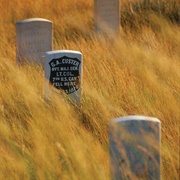 Little Bighorn, Montana