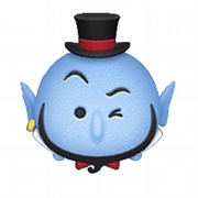 Top Hat Genie Tsum Tsum