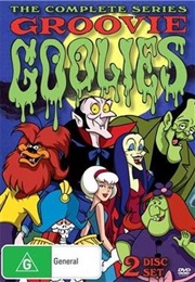 The Groovie Ghoulies (1970)