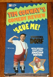 Tim Conway's Comedy Revue 'Scuse Me (1985)