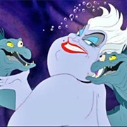 Poor Unfortunate Souls - The Little Mermaid