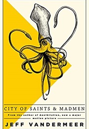 City of Saints & Madmen (Jeff Vandermeer)
