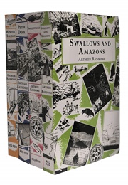 Swallows and Amazons Series (Arthur Ransome)