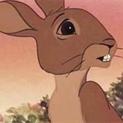 Fiver (Watership Down, 1978)